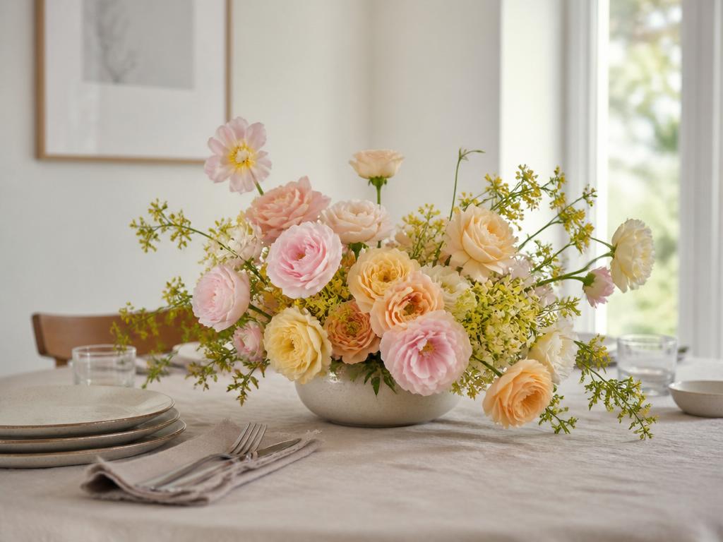 Sophia Kaplan — arrangement style reference