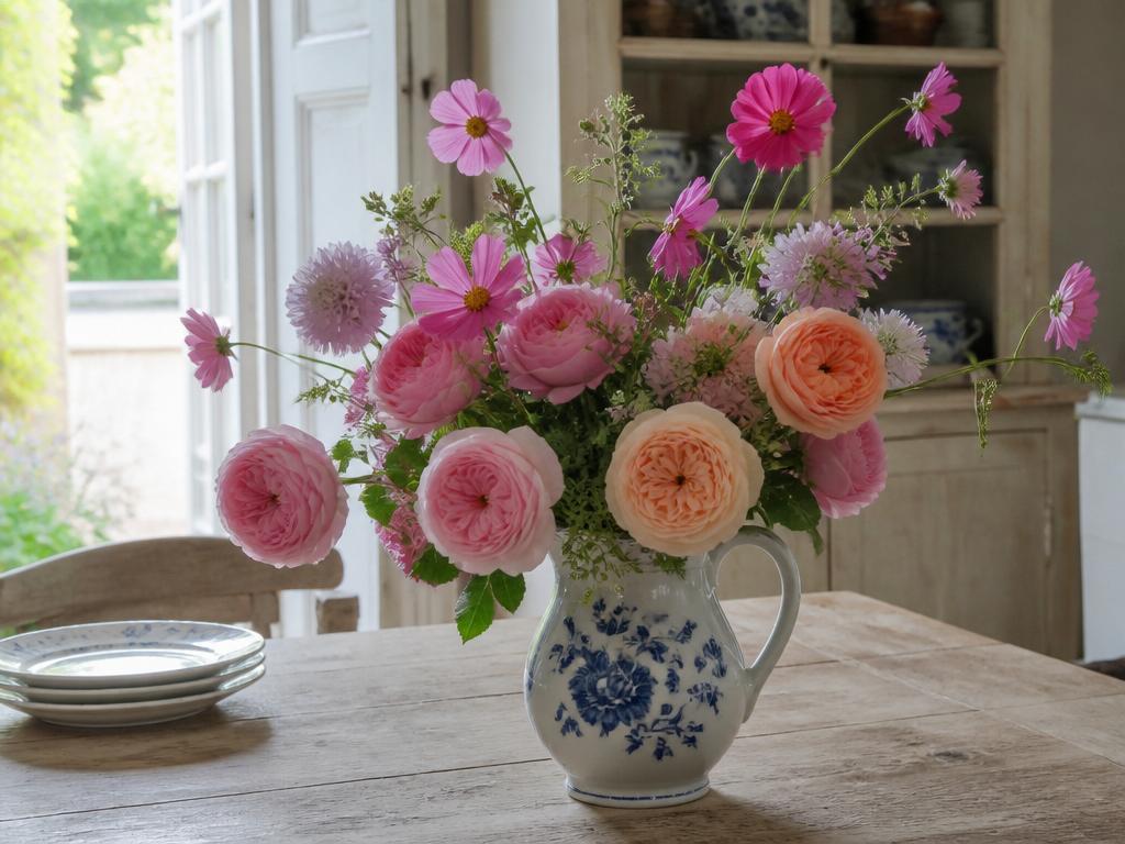 Grace Alexander Flowers — arrangement style reference