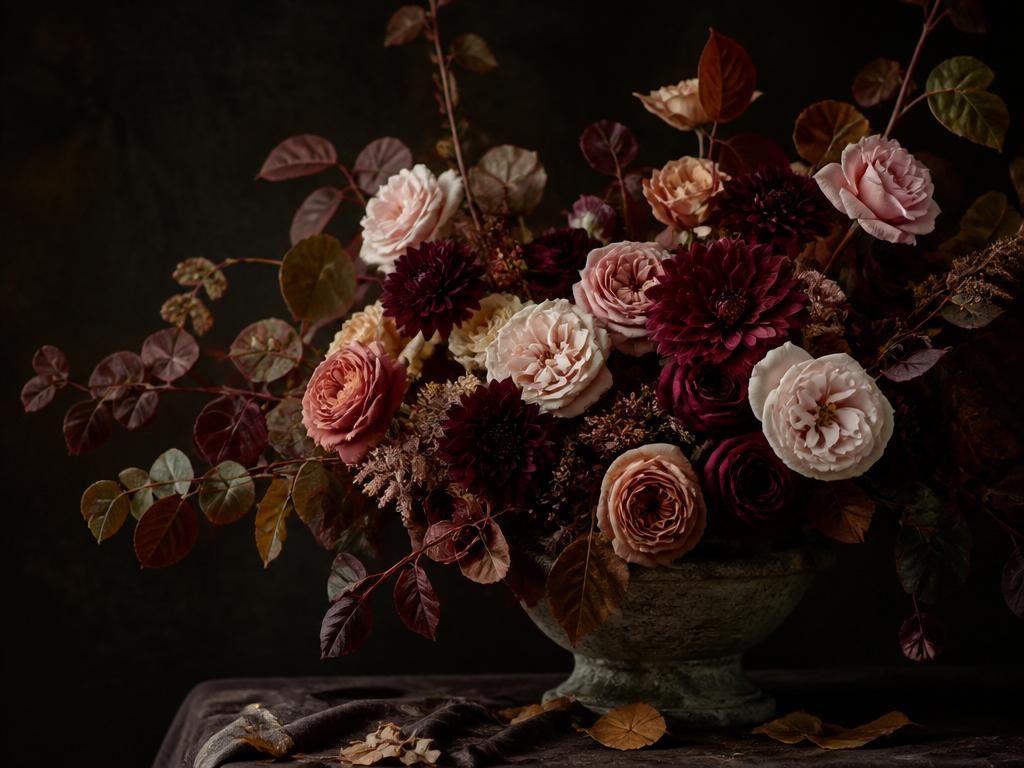 Prunella — arrangement style reference