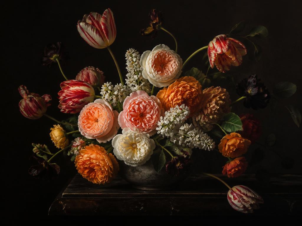 Doan Ly — arrangement style reference
