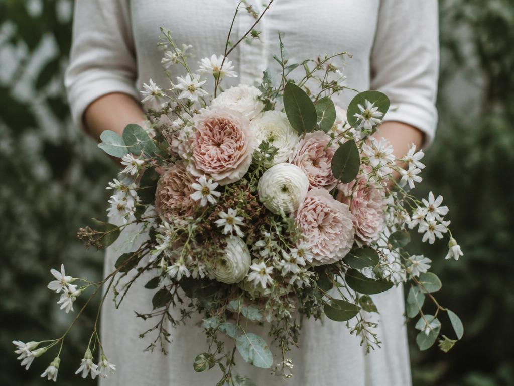 Cecilia Fox — arrangement style reference